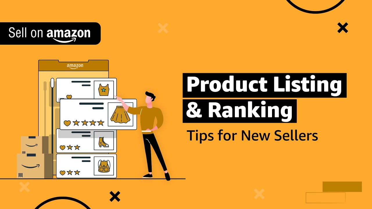Amazon Tips for New Sellers | New seller Product Listing & Ranking | New Seller Tips on Amazon India
