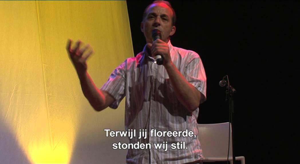 Ahmed Essadki: Fighar Aziza / Groene Slang