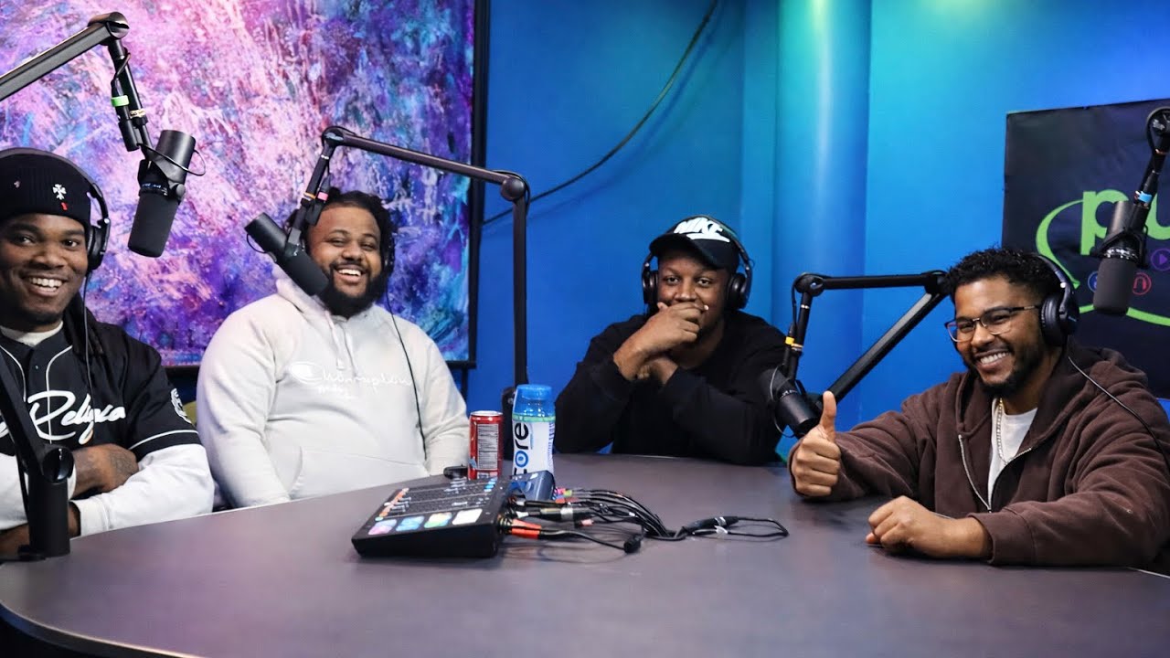 Loud Confident and WRONG! (Hes a Wh***) Podcast Ep.1