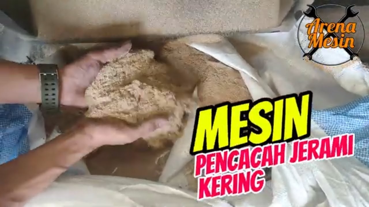 Mesin Pencacah Jerami – Solusi Cepat & Efisien untuk Pakan Ternak!