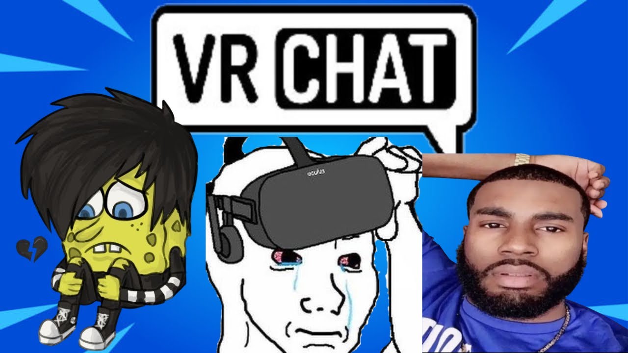 VRChat is NOT for Beginners… 💀