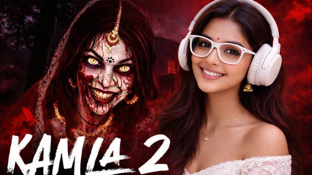 Kamla Horror Game 😱 | Hindi Gameplay | Bhootni Kamla Ka Khaufnaak Sach