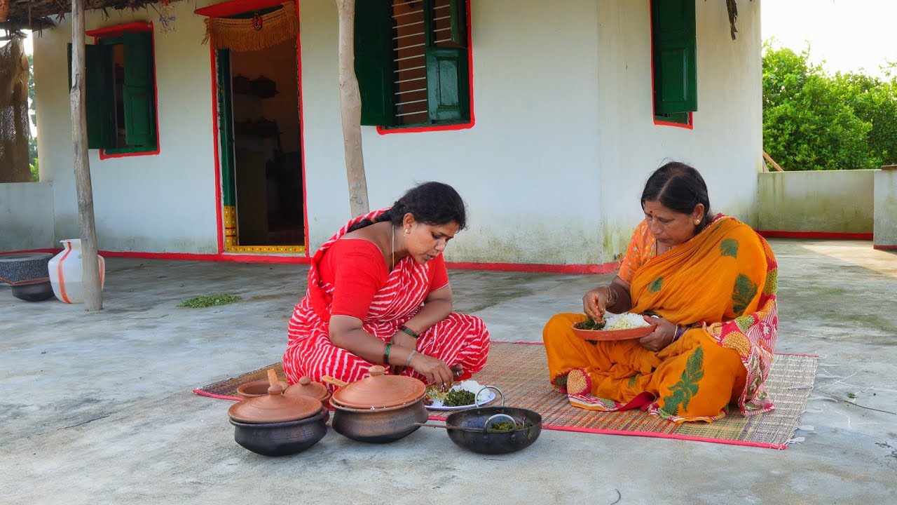 A day in my life, village farming life in India, my traditional life 