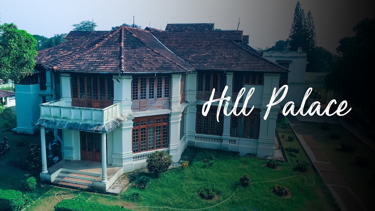 Hill Palace | #RediscoverTheHeritage | Kerala 365 | Kerala Tourism