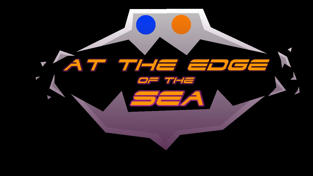 At The Edge Of The Sea