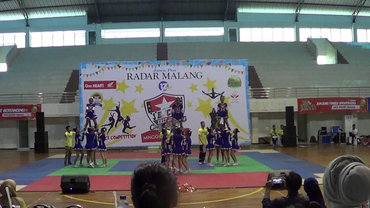 7th EJCC 2016 - SPC, SMP NEGERI 1 SIDOARJO [5th Place Lv 4 School Division]