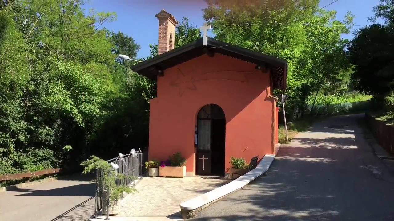 Sui Sentieri degli Ezzelini lungo il Muson e il Lastego parte1 12-7-2015