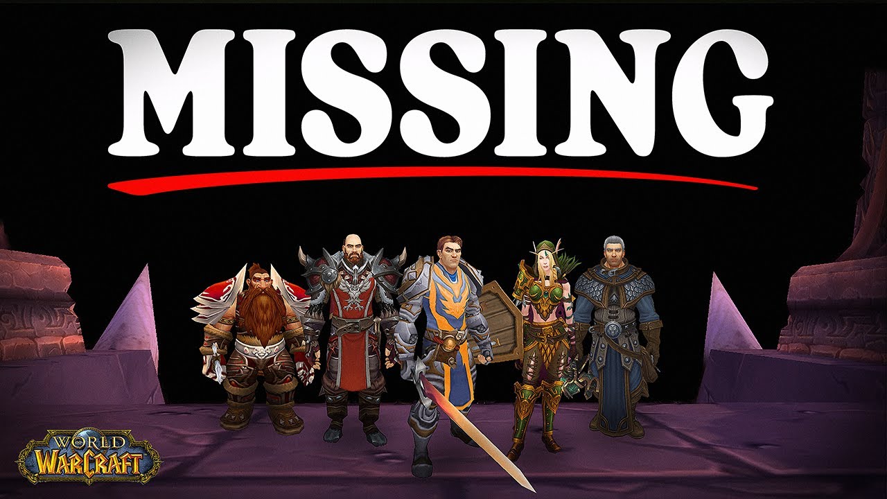 The Heroes Who Vanished From Azeroth (World of Warcraft Lore)