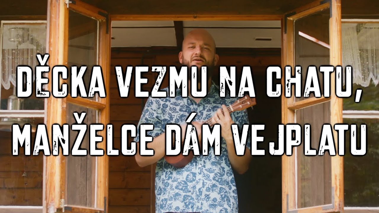 Pok&aacute;č - Rodinn&yacute; typ [lyric video]