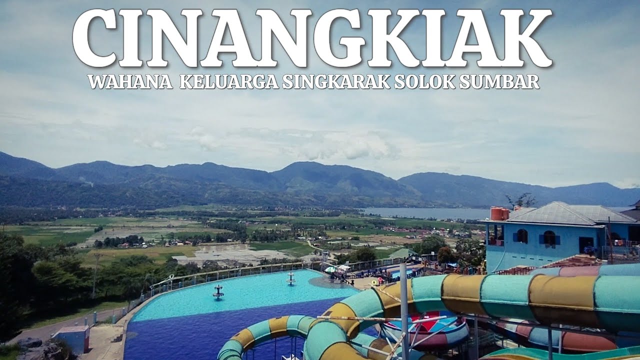 BEDA DARI DULU KEADAAN SEKARANG WAHANA CINANGKIAK YG DULU PERNAH VIRAL