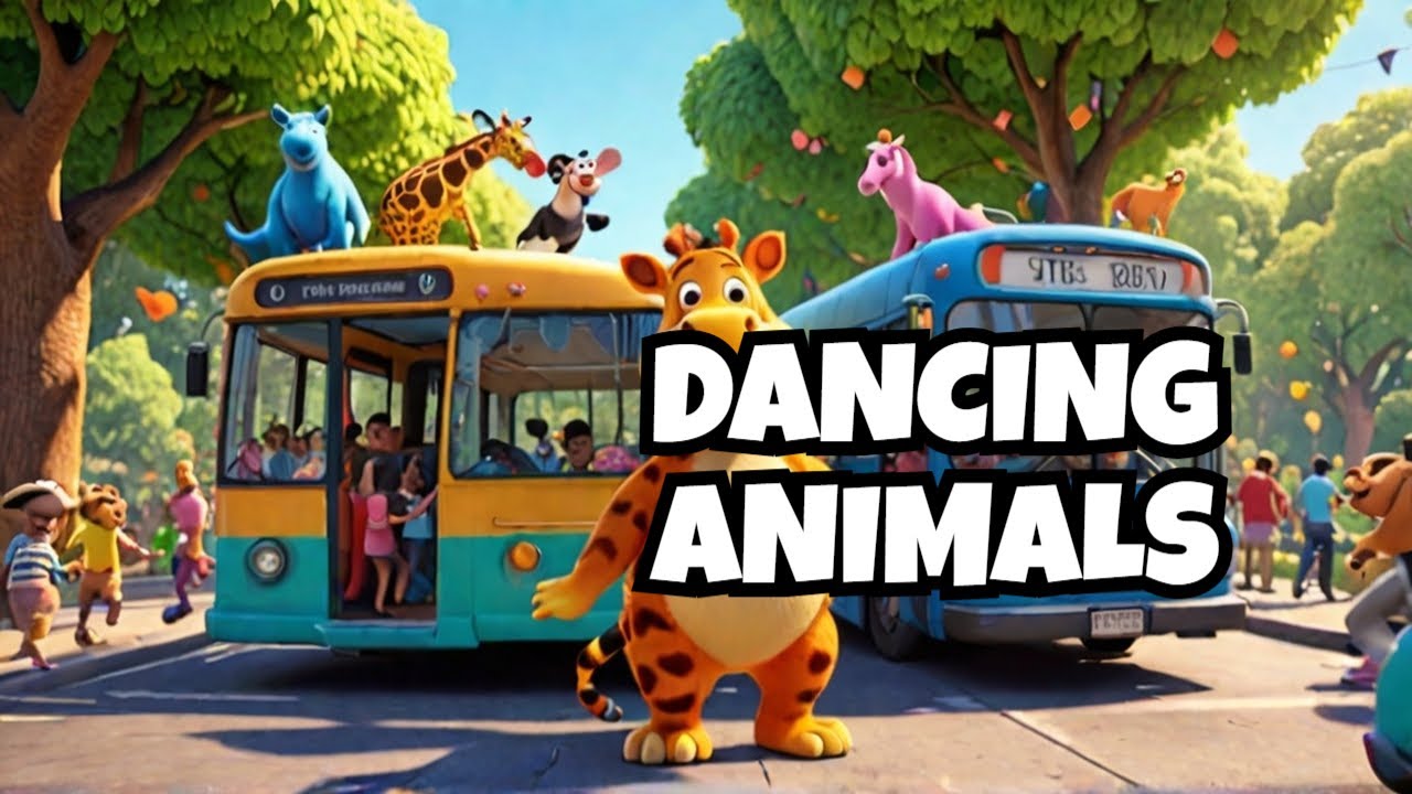 Can This Musical Bus Ride Make Learning Super Fun?