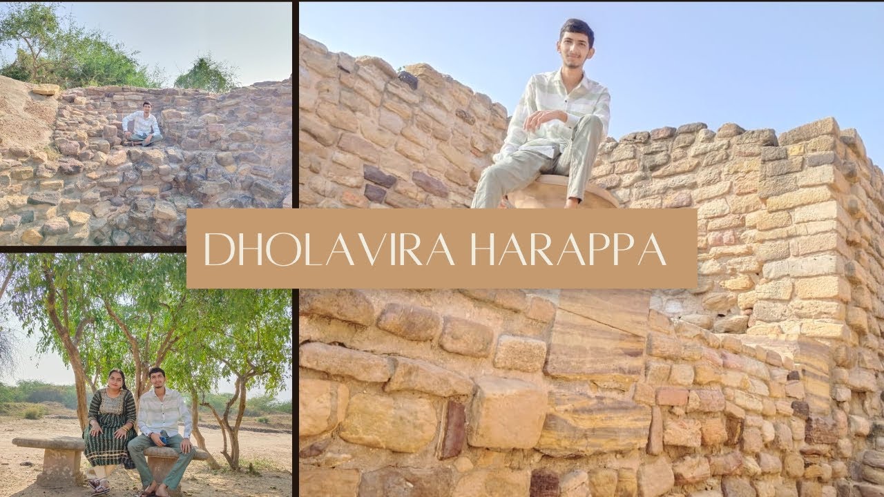 Dholavira Harappa | kutch trip ep-4 | pavan desai