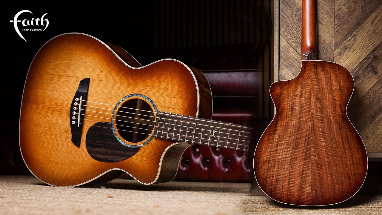 PJE Legacy Earth | Cutaway Electro | Claro Walnut | Limited Edition | FG7HCE