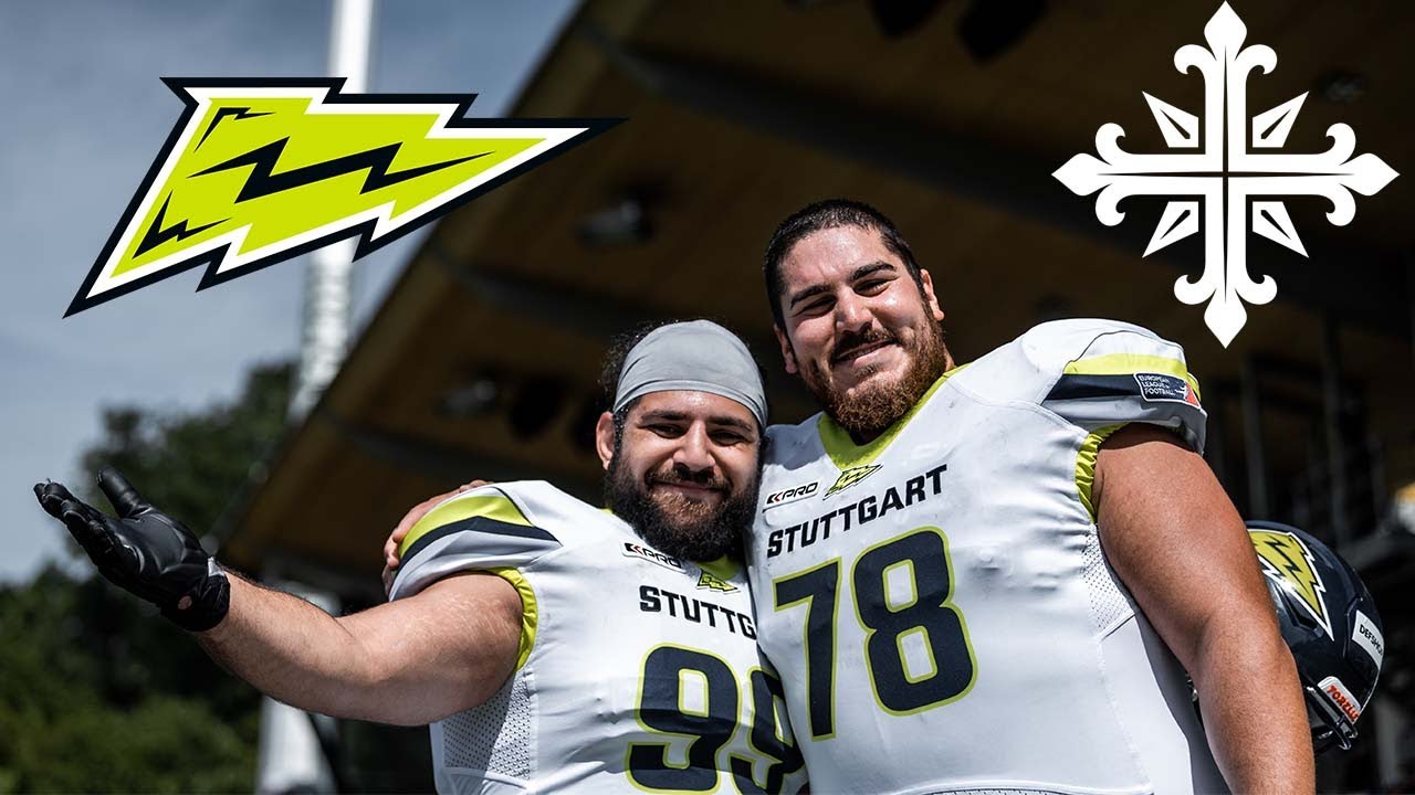 Endlich den Ball in der Hand | Stuttgart Surge vs. Paris Musketeers | Week 6 | Bärcan die Dritte