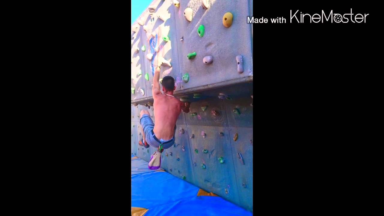 Climbing fail ka/ rocodromo malaga