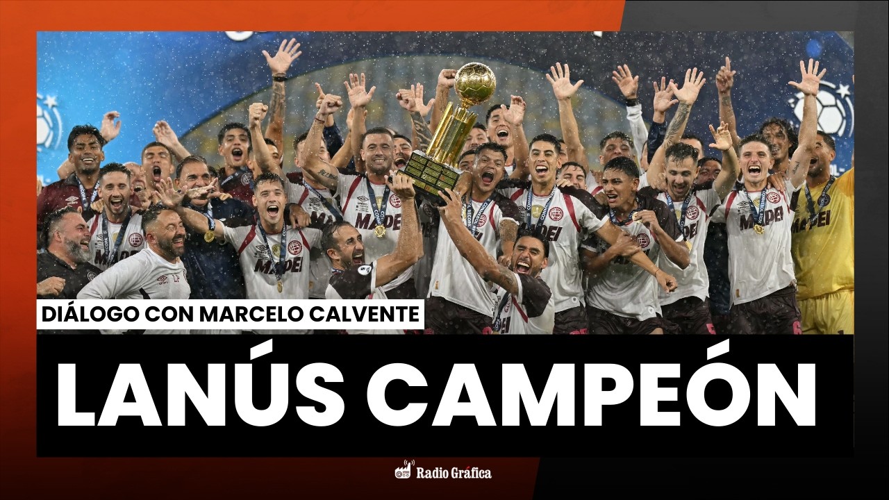 El Granate conquistó la Recopa 2026 en una noche épica en Brasi