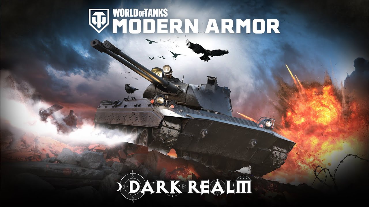 NEW SEASON: Dark Realm