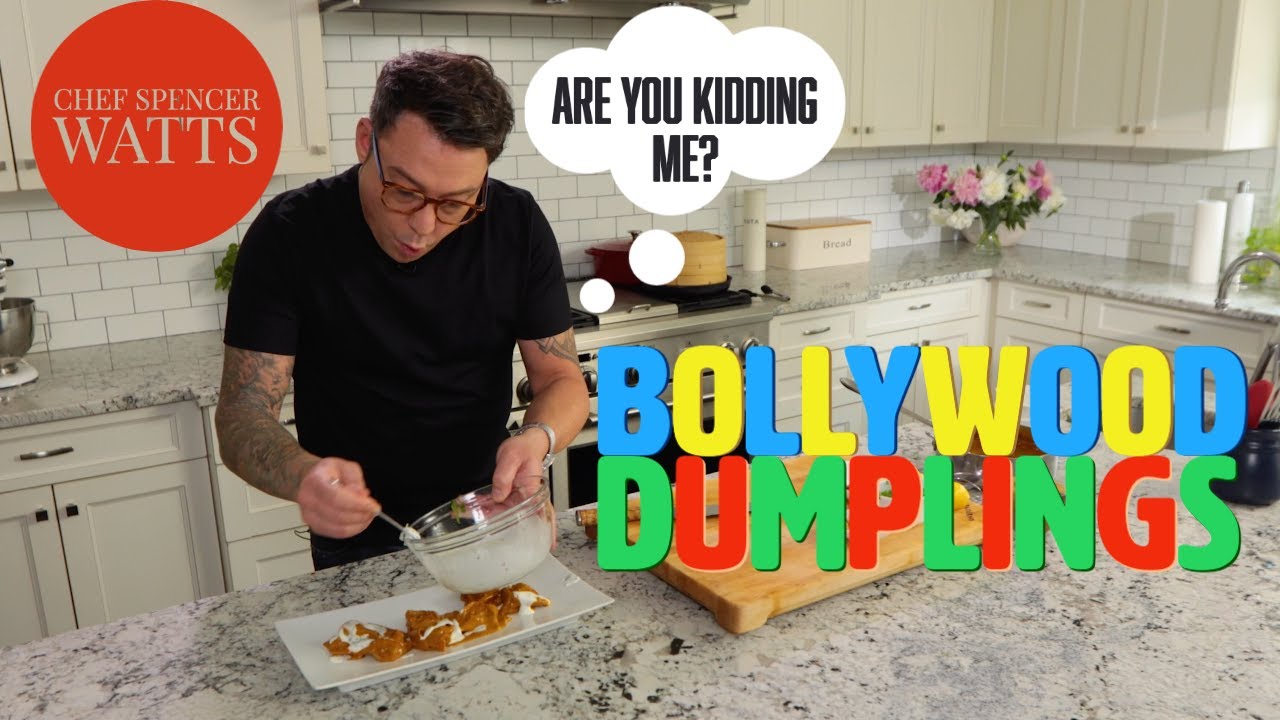 BOLLYWOOD DUMPLINGS