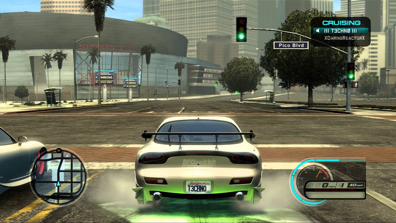 MCLA GAMEPLAY