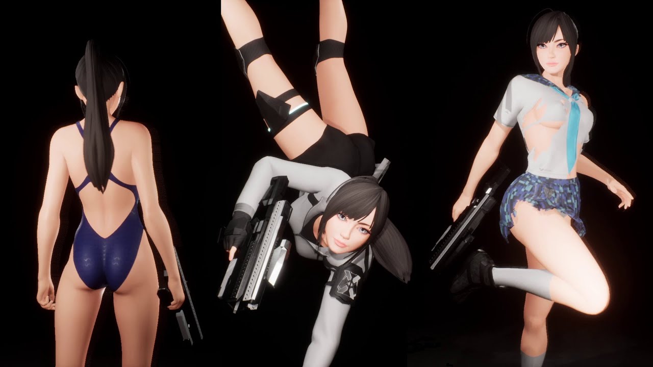 Code: Valkyrie - Someone's Dream (All Costumes)
