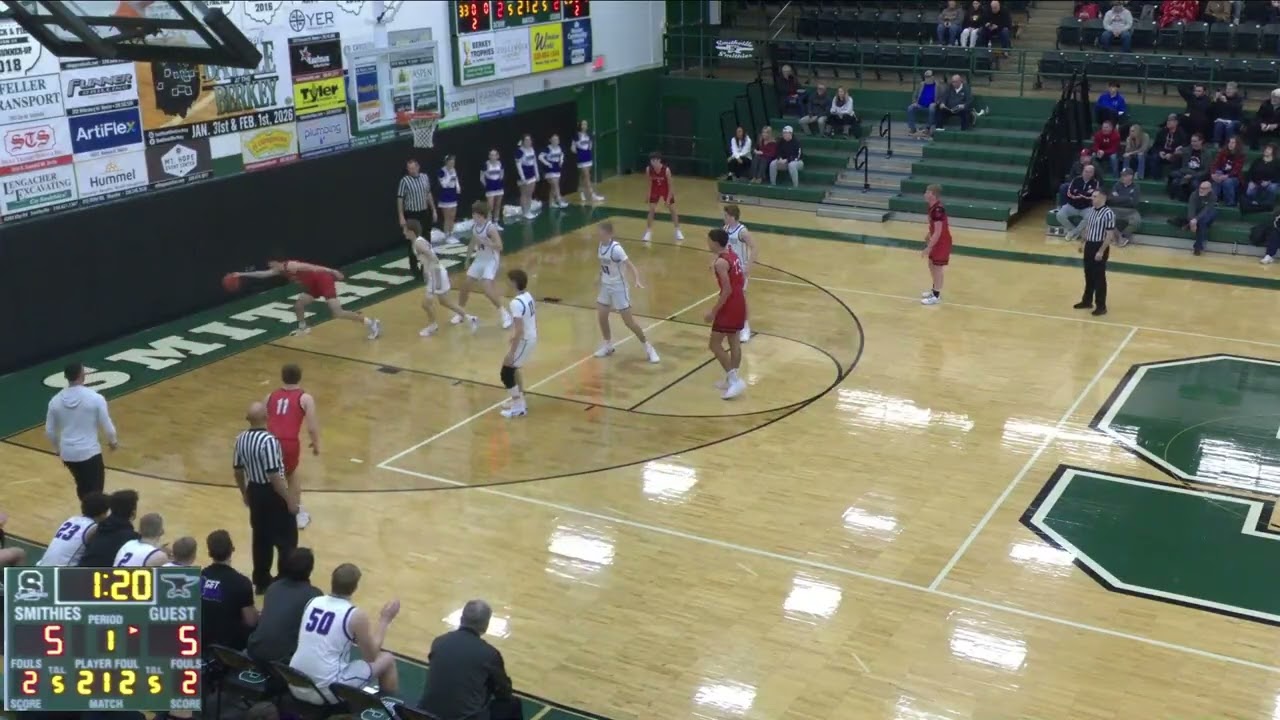 Triway - Arlington Full Game: Battle at the Berkey 2026