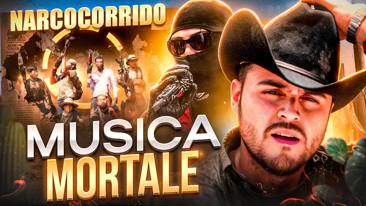 La musica dei gangster, per cui si UCCIDE - NARCOCORRIDO