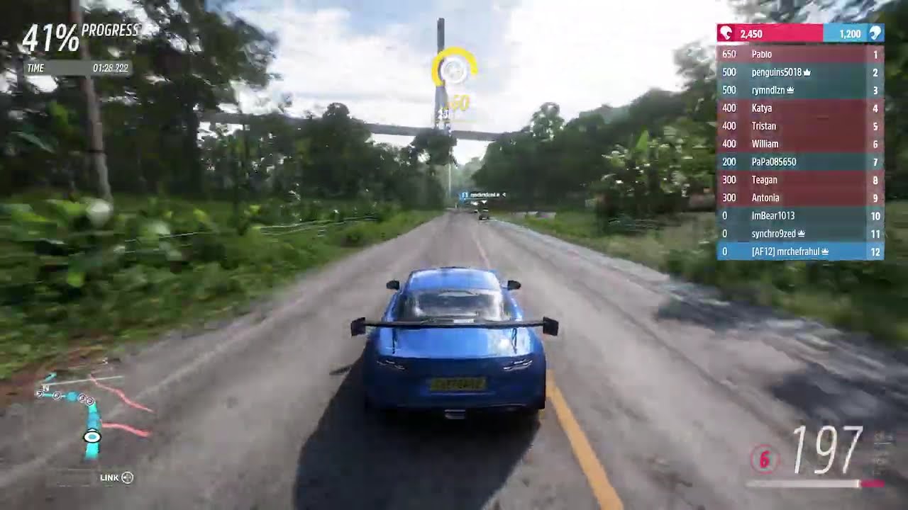 Well I missed the checkpoint and race ? #casualgamer #forzahorizon5