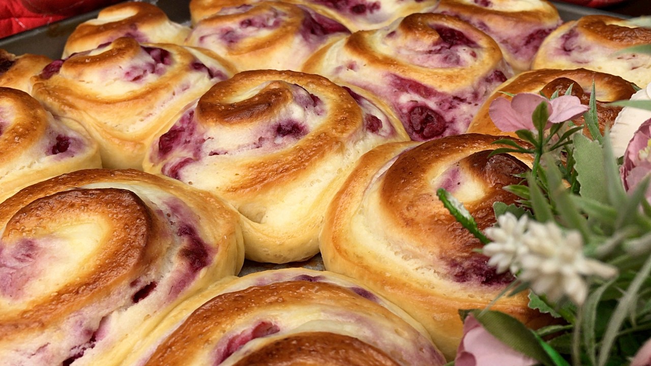 Мне не из чего было пить кофе, я приготовила эти роллы! Это невероятно вкусно