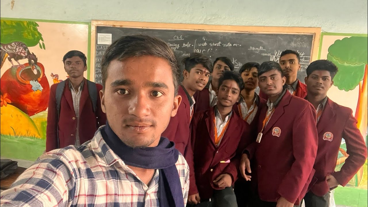 Meri bahan ka school me invitation |Kailash Rai Saraswati Vidya Mandir Koderma |Prince Badshaah
