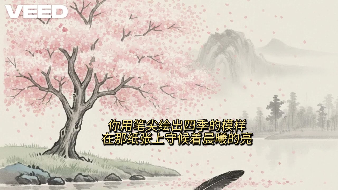 写手之歌（尘凡无忧作词，Suno编曲演唱）#音乐#歌曲#情感#文学#诗歌