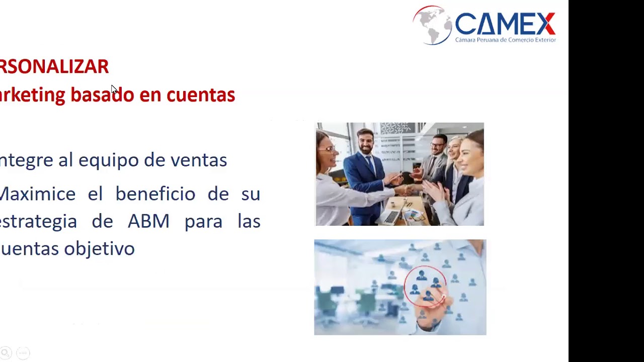 Conferencia de Marketing B2B - Estratégias de Marketing B2B para crear un plan 20 jul 2020