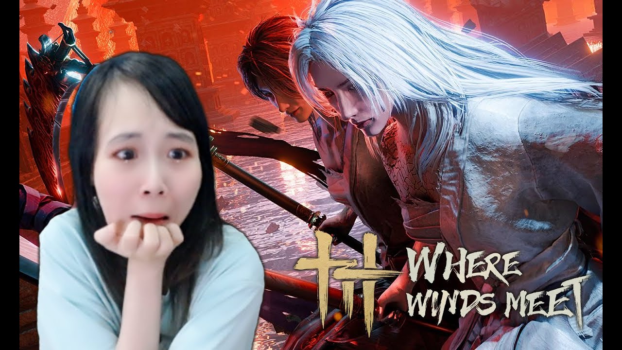 CHIẾN TRƯỜNG PVP 3vs3 - WHERE WINDS MEET #78