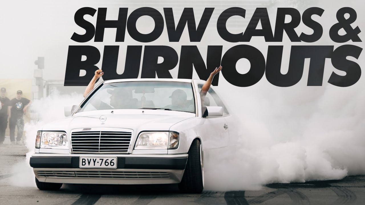 БЕЗУМНЫЕ ВЫЖАРЫ И БЕЗУМНЫЕ АВТОМОБИЛИ ⎪Persauki Cars & Coffee 3.0