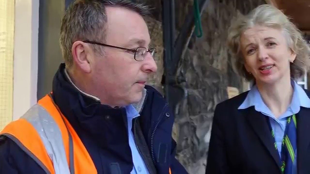 150 Years On: Westport Railway Station