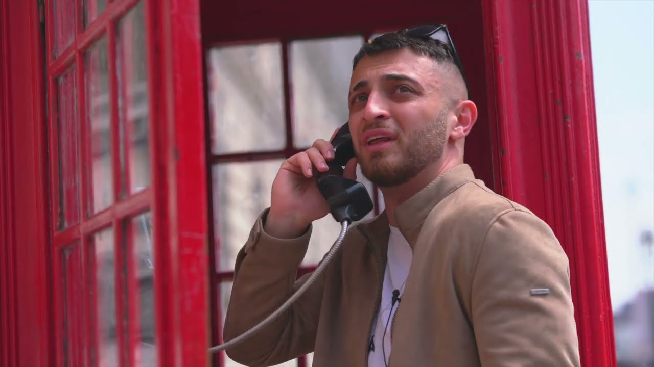 Londra'da Sıradan Bir Gün... :)