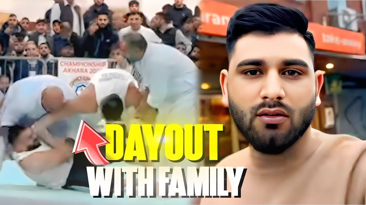 Day out With Family || @kashmirirang #vlogs 