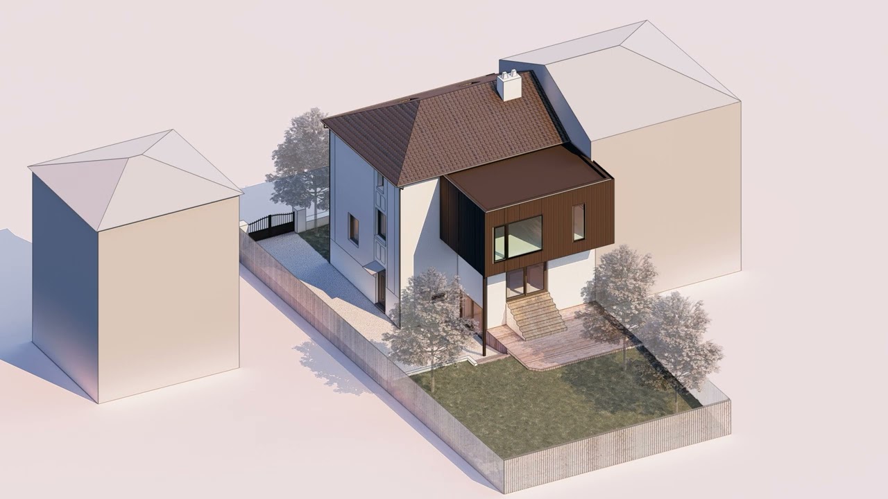 Kiwi Studio Architecture _ Thionville