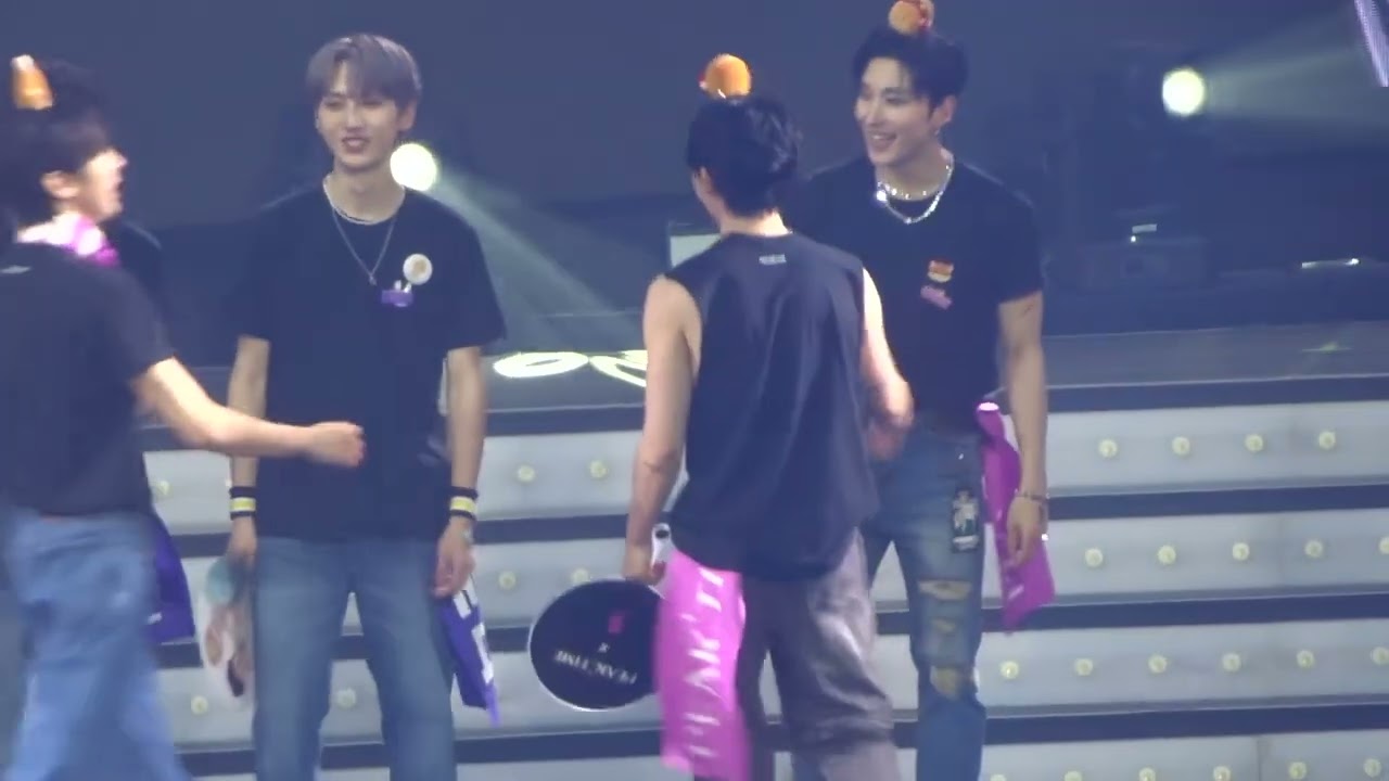230505 PEAKTIME Your Time Concert ENDING MONT MASC DKB Jongup