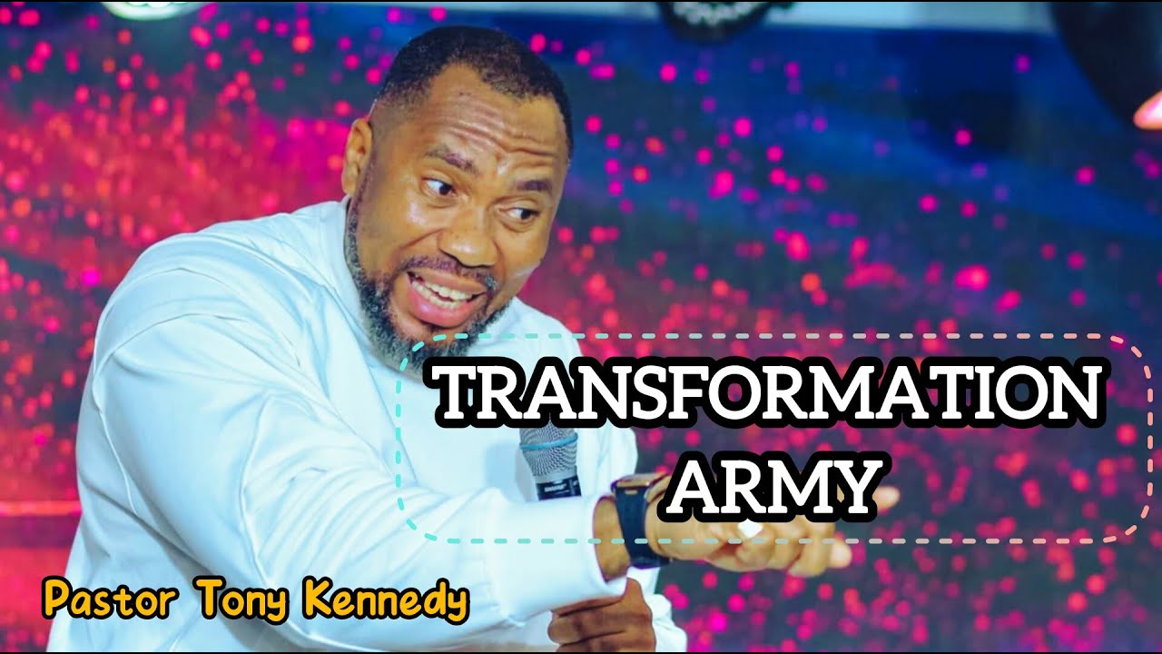 TRANSFORMATION ARNY PRT 1