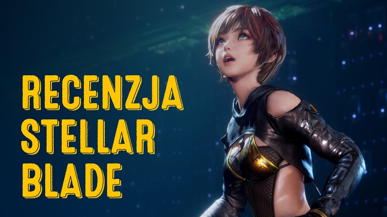 Recenzja gry Stellar Blade - Warto!