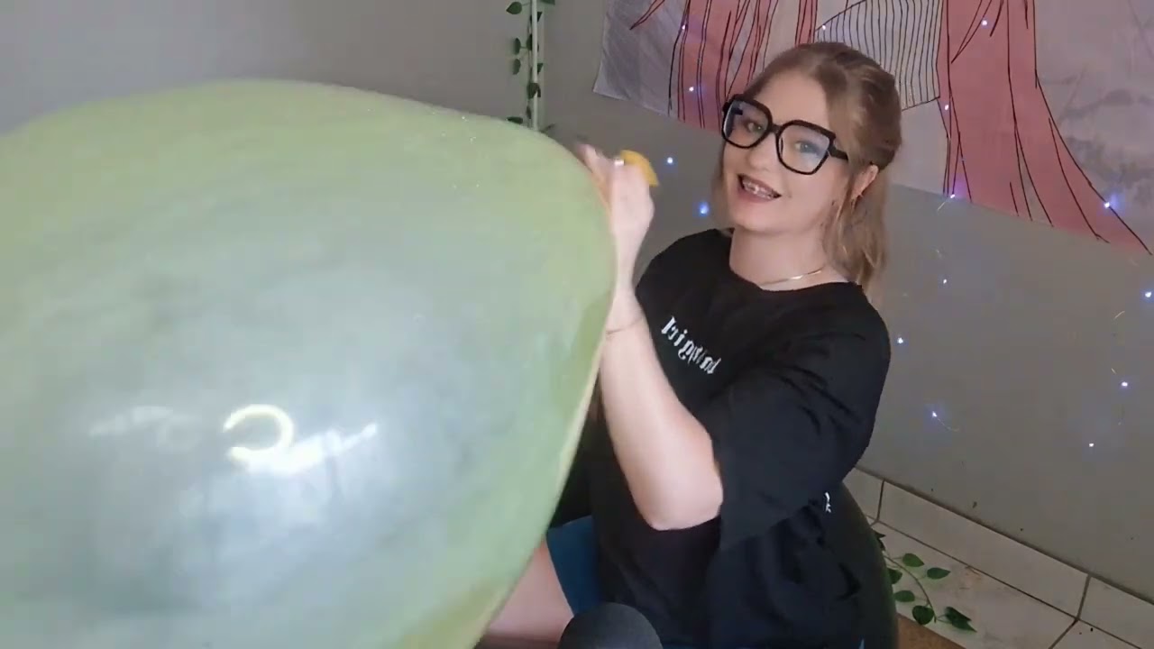 ASMR 24-Inch Balloon Inflation to the Limit | Part 2 🎈