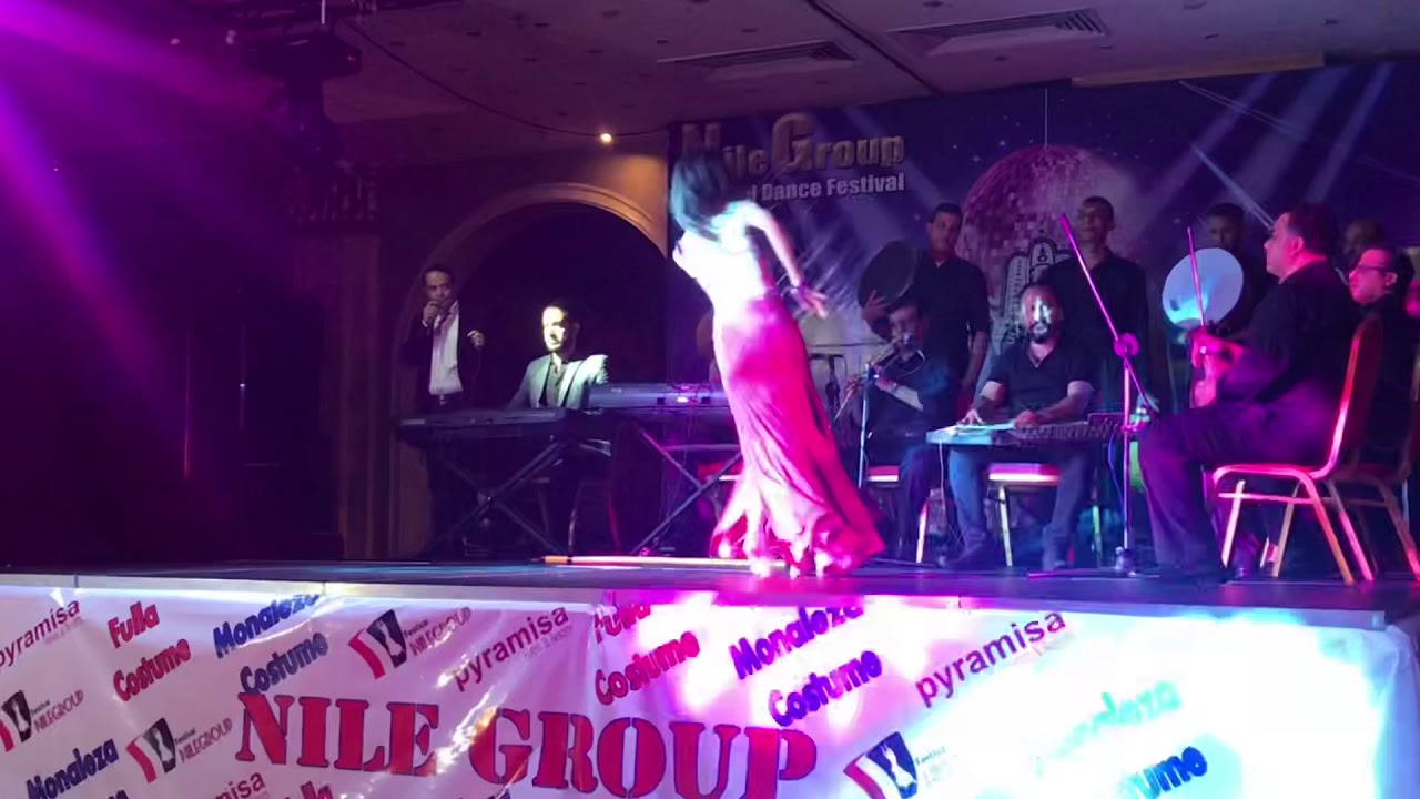 Siret El Hob - Chiara Saccomanno LIVE / CLOSING GALA NILE GROUP FESTIVAL