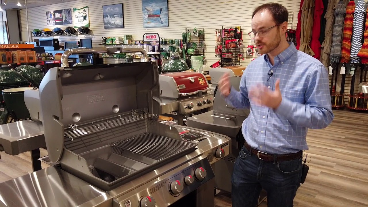 Weber Spirit vs Genesis vs Summit - What Is The Difference?