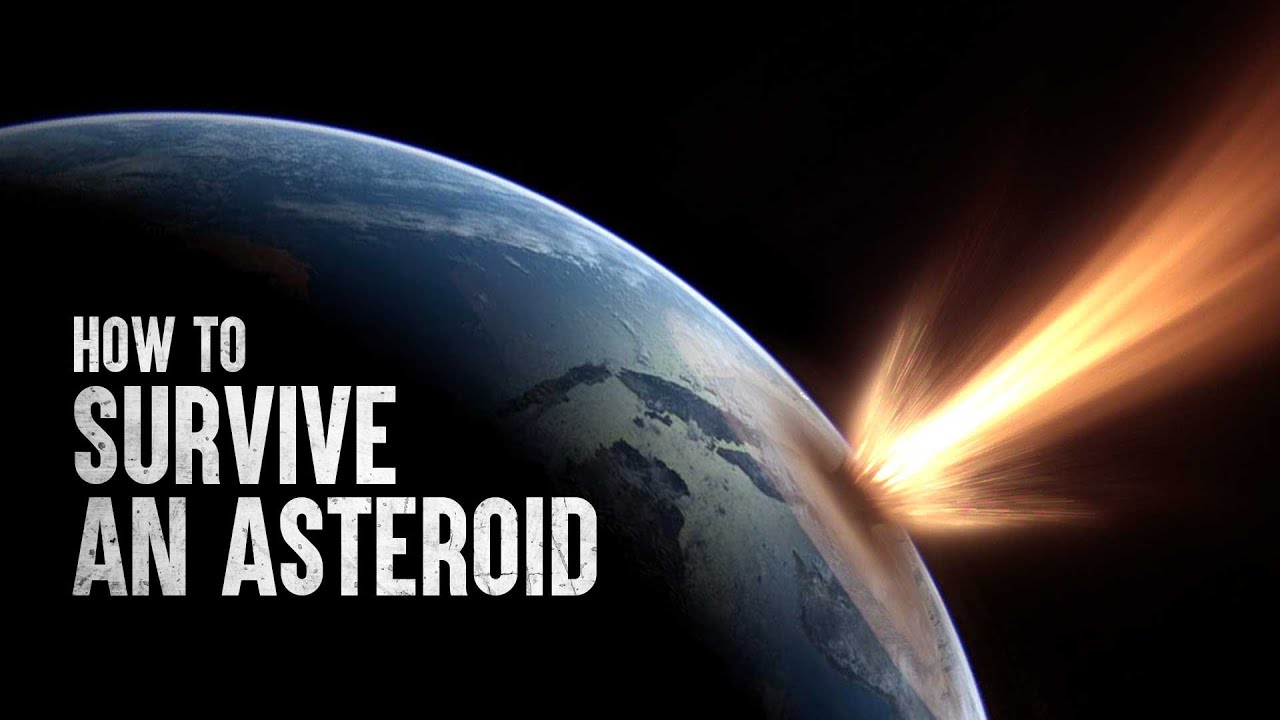 How to Survive an Asteroid Impact