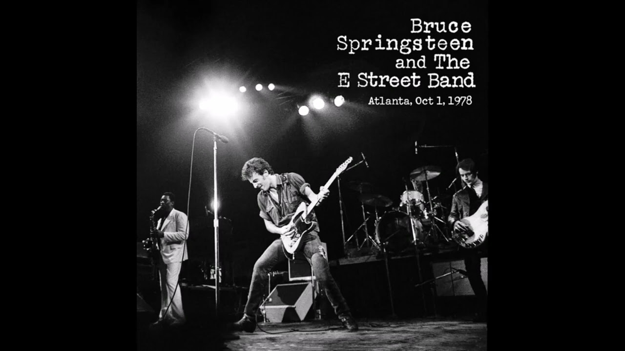Springsteen - Incident On 57th Street - Fox Theatre, Atlanta 10\1\78