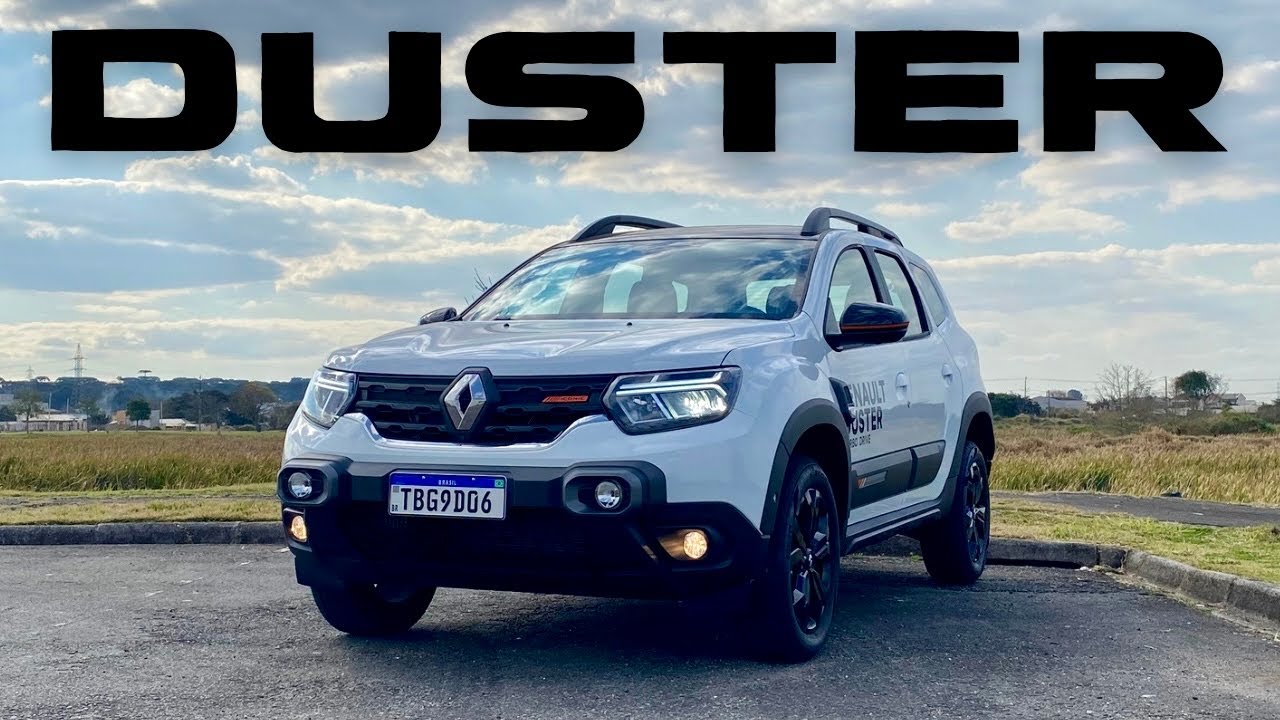 Renault Duster 1.3 Turbo Iconic Plus 2026 | Avalia&ccedil;&atilde;o AutoIN