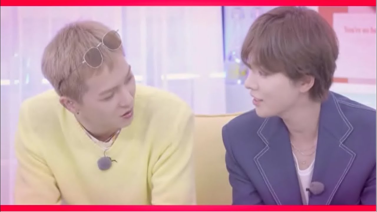 [Minwoo/Songkim] - Moment #7 ~♥︎