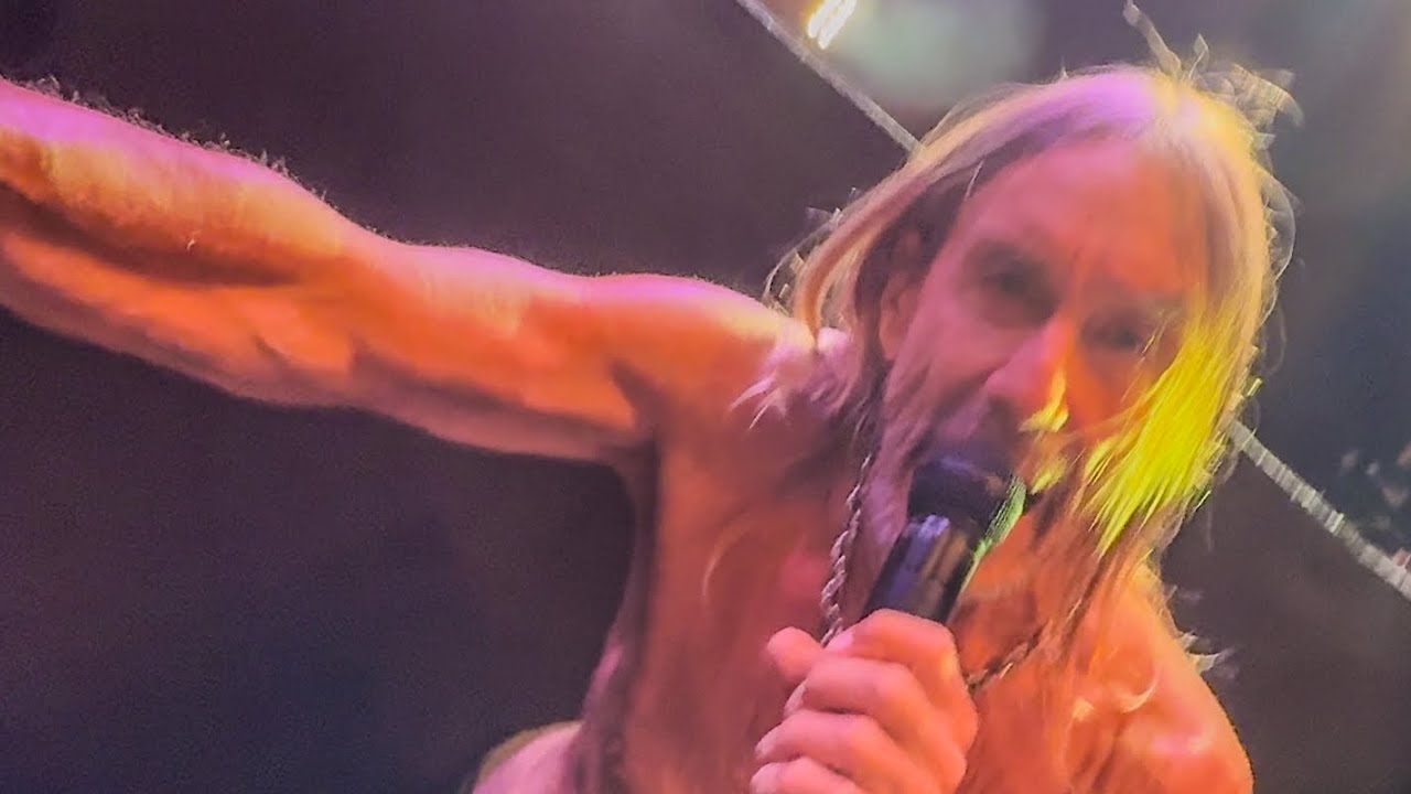 Iggy Pop - Loose (Tokyo Garden Theater 2025-04-02)