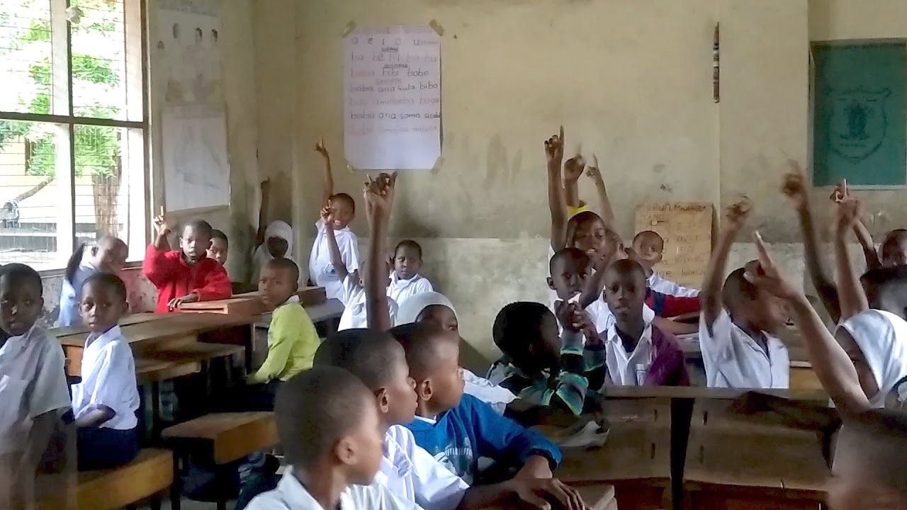 The School Culture of Mtambani Primary School, Tanzania