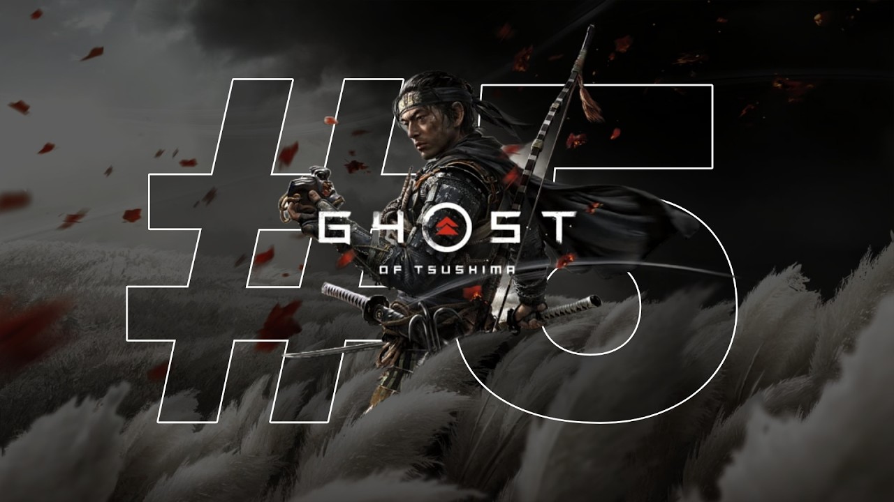 Ghost of Tsushima LIVE 🔴 | Samurai Stealth Gameplay | No Commentary Challenge